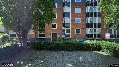Lägenheter att hyra i Kristianstad - Bild från Google Street View
