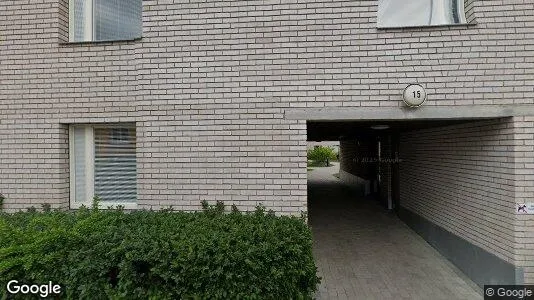 Lägenheter att hyra i Falun - Bild från Google Street View