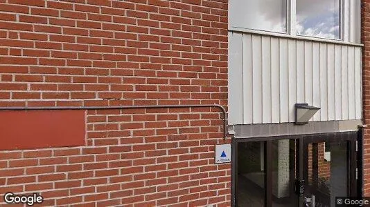 Lägenheter att hyra i Trollhättan - Bild från Google Street View