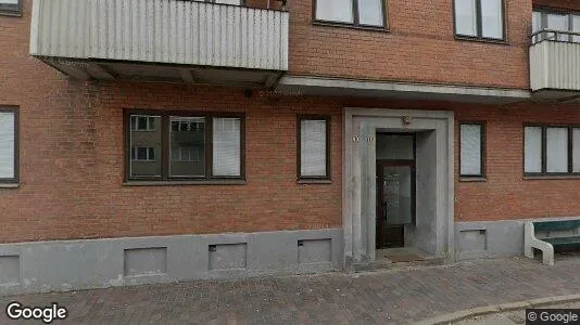 Lägenheter att hyra i Helsingborg - Bild från Google Street View