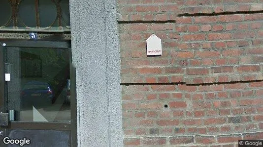 Lägenheter att hyra i Helsingborg - Bild från Google Street View
