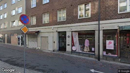 Lägenheter att hyra i Helsingborg - Bild från Google Street View