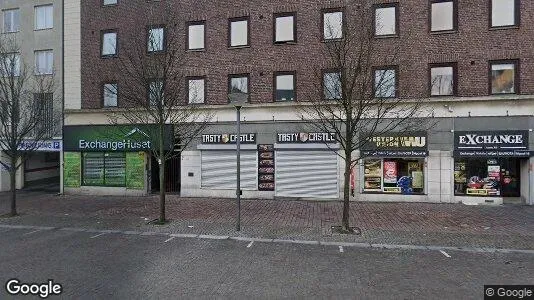 Lägenheter att hyra i Helsingborg - Bild från Google Street View