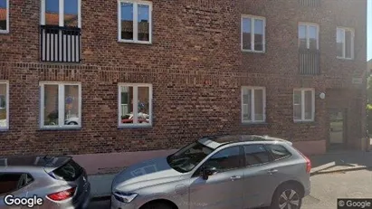 Lägenheter att hyra i Helsingborg - Bild från Google Street View