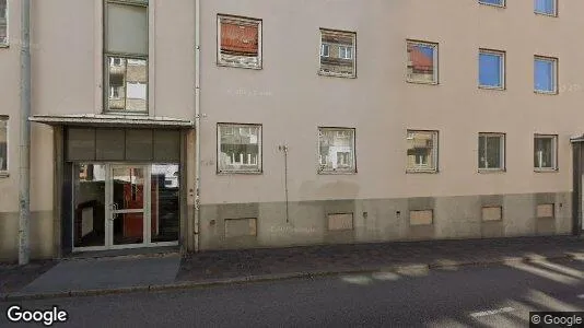 Lägenheter att hyra i Helsingborg - Bild från Google Street View