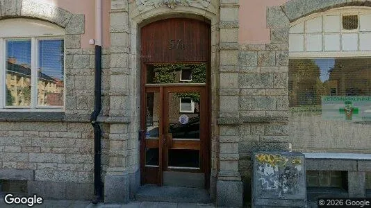 Lägenheter att hyra i Norrköping - Bild från Google Street View