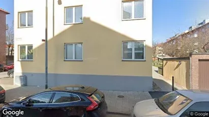 Lägenheter att hyra i Helsingborg - Bild från Google Street View