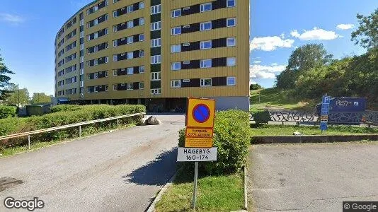 Lägenheter att hyra i Norrköping - Bild från Google Street View