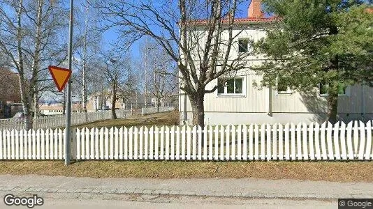 Lägenheter att hyra i Östersund - Bild från Google Street View