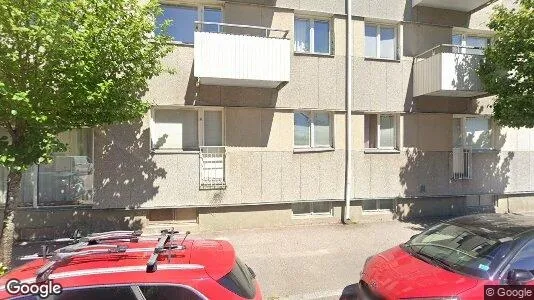 Lägenheter att hyra i Katrineholm - Bild från Google Street View