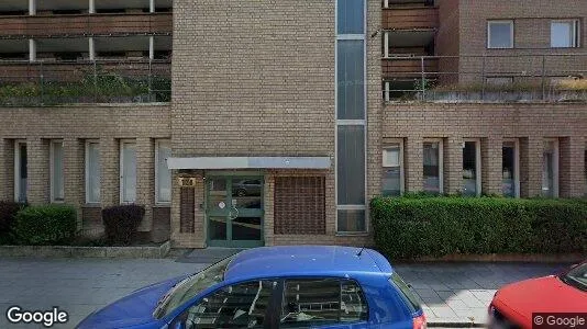 Lägenheter att hyra i Norrköping - Bild från Google Street View