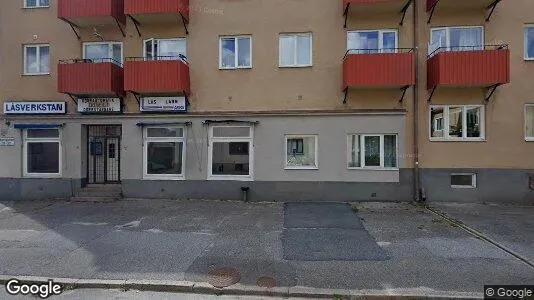 Lägenheter att hyra i Örebro - Bild från Google Street View
