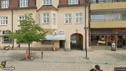 Lägenheter att hyra i Strängnäs - Bild från Google Street View