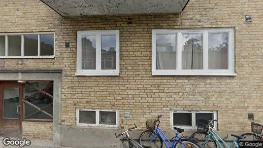 Lägenheter att hyra i Landskrona - Bild från Google Street View