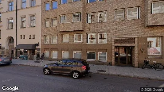 Lägenheter att hyra i Norrköping - Bild från Google Street View