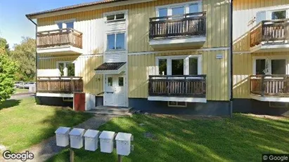 Lägenheter att hyra i Vetlanda - Bild från Google Street View