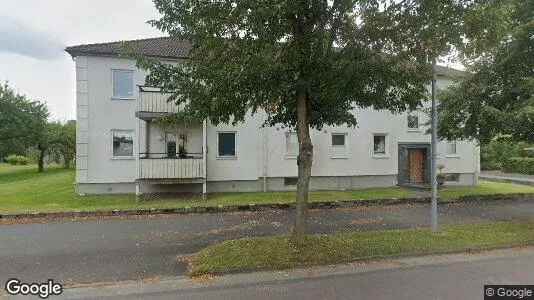 Lägenheter att hyra i Värnamo - Bild från Google Street View