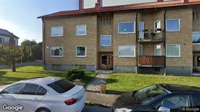 Lägenheter att hyra i Värnamo - Bild från Google Street View