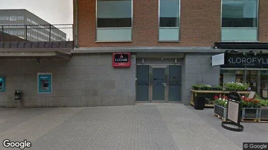 Lägenheter att hyra i Norrköping - Bild från Google Street View