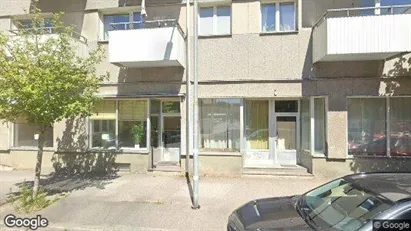Lägenheter att hyra i Katrineholm - Bild från Google Street View
