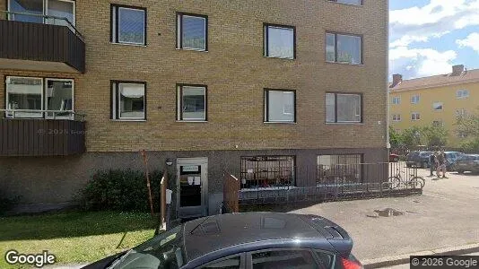 Lägenheter att hyra i Katrineholm - Bild från Google Street View