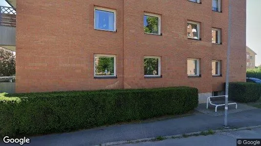 Lägenheter att hyra i Katrineholm - Bild från Google Street View