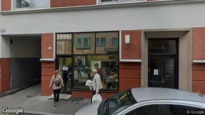 Lägenheter att hyra i Jönköping - Bild från Google Street View