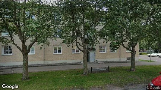 Lägenheter att hyra i Gävle - Bild från Google Street View