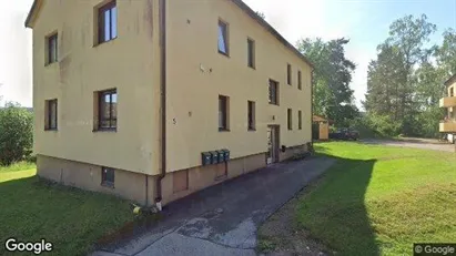 Lägenheter att hyra i Bengtsfors - Bild från Google Street View