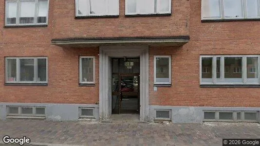 Lägenheter att hyra i Helsingborg - Bild från Google Street View
