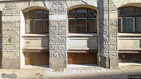 Lägenheter att hyra i Norrköping - Bild från Google Street View