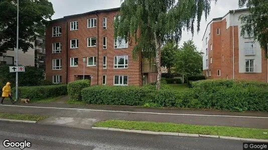 Lägenheter att hyra i Växjö - Bild från Google Street View