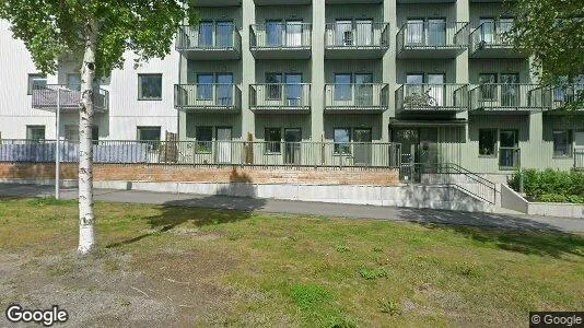 Lägenheter att hyra i Skellefteå - Bild från Google Street View