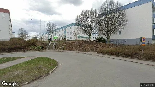 Lägenheter att hyra i Skövde - Bild från Google Street View