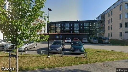Lägenheter att hyra i Kristianstad - Bild från Google Street View