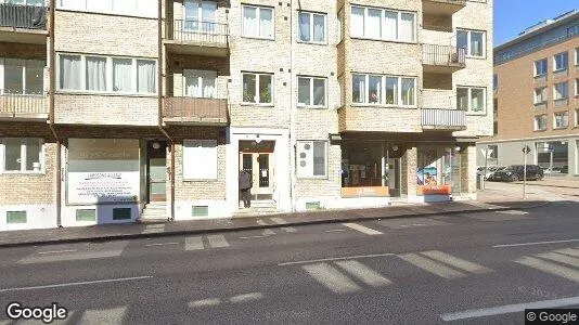 Lägenheter att hyra i Helsingborg - Bild från Google Street View