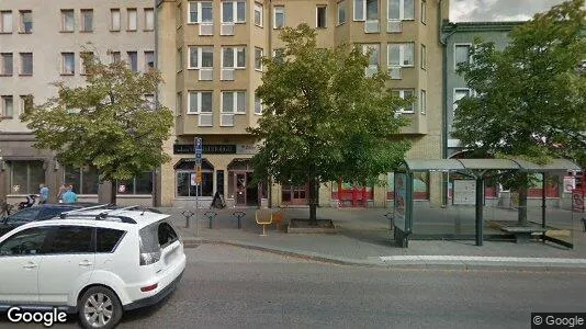 Lägenheter att hyra i Norrköping - Bild från Google Street View