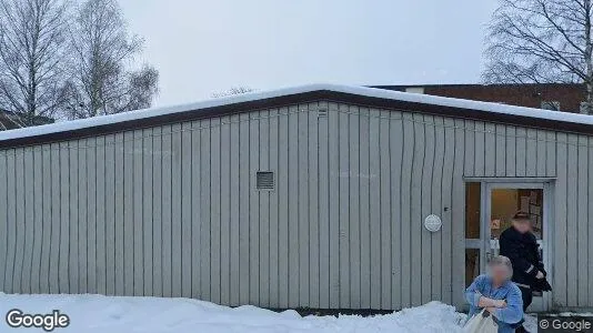 Lägenheter att hyra i Umeå - Bild från Google Street View