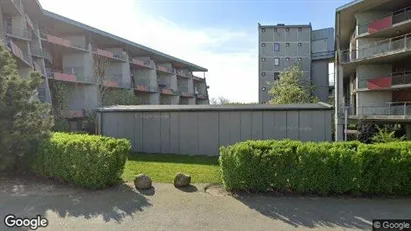 Lägenheter att hyra i Lund - Bild från Google Street View