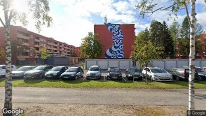 Lägenheter att hyra i Gävle - Bild från Google Street View