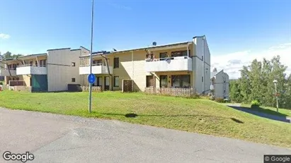 Lägenheter att hyra i Härnösand - Bild från Google Street View