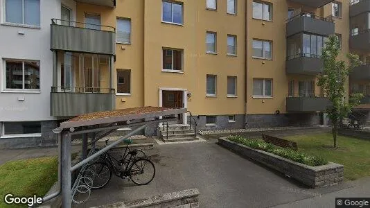 Lägenheter att hyra i Kristianstad - Bild från Google Street View