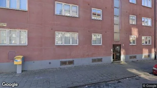Lägenheter att hyra i Helsingborg - Bild från Google Street View