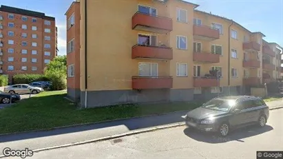 Lägenheter att hyra i Katrineholm - Bild från Google Street View