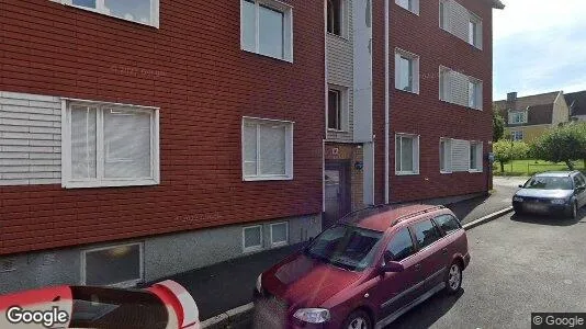 Lägenheter att hyra i Katrineholm - Bild från Google Street View