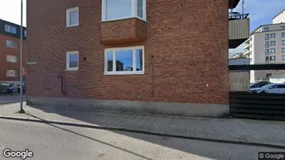 Lägenheter att hyra i Eslöv - Bild från Google Street View