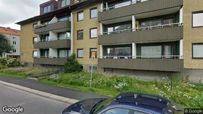 Lägenheter att hyra i Lundby - Bild från Google Street View