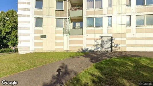 Lägenheter att hyra i Malmö Centrum - Bild från Google Street View