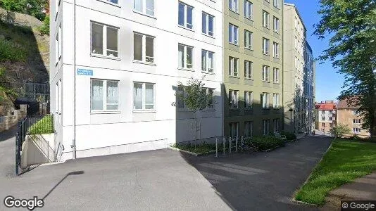 Lägenheter att hyra i Majorna-Linné - Bild från Google Street View