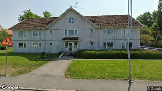 Lägenheter att hyra i Alingsås - Bild från Google Street View